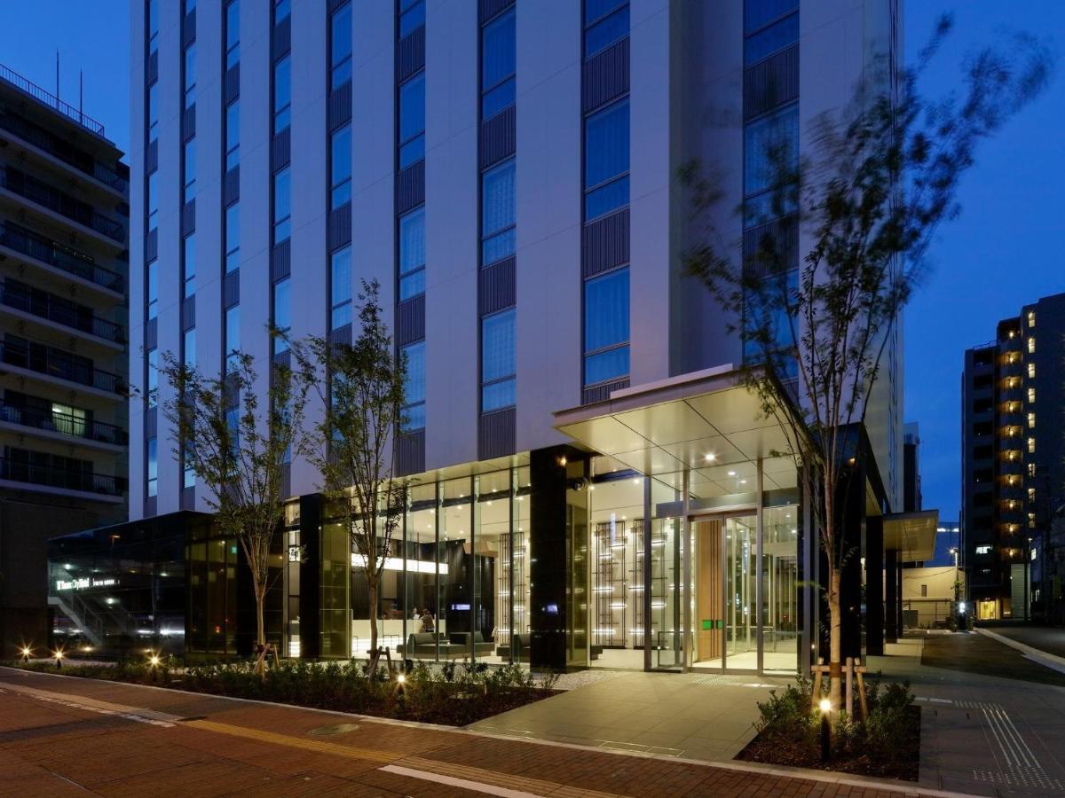 Tmark City Hotel Tokyo Omori - Vacation STAY 26391v Eksteriør billede