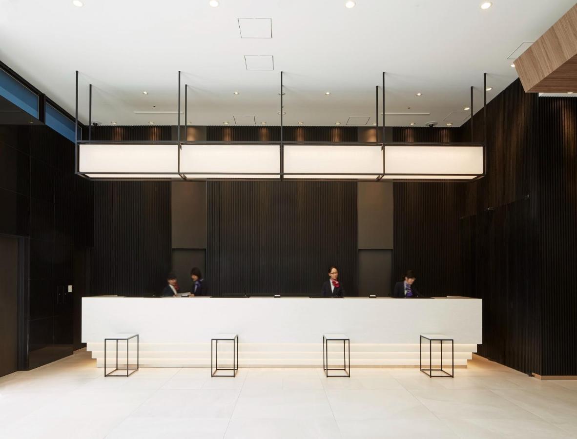 Tmark City Hotel Tokyo Omori - Vacation STAY 26391v Eksteriør billede