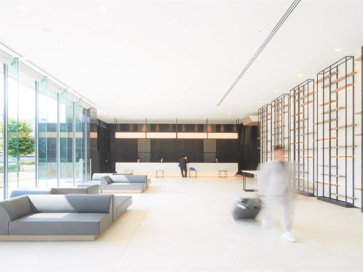 Tmark City Hotel Tokyo Omori - Vacation STAY 26391v Eksteriør billede